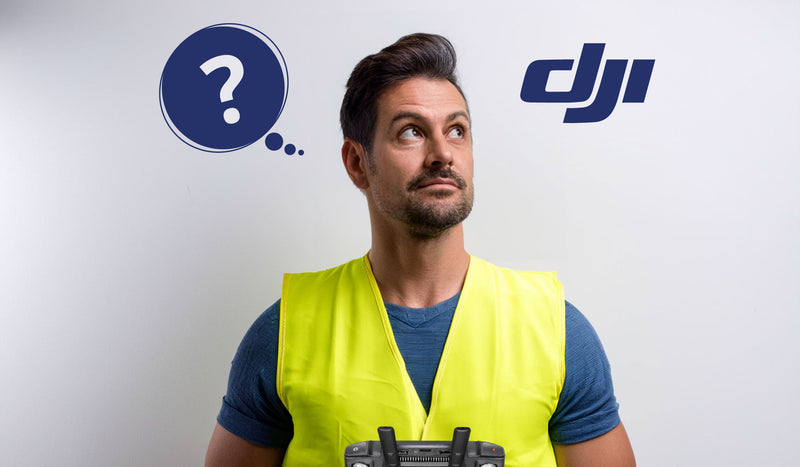 DJI Purchasing FAQs