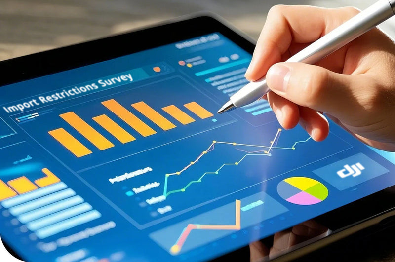 Survey Results - DJI Import Restrictions