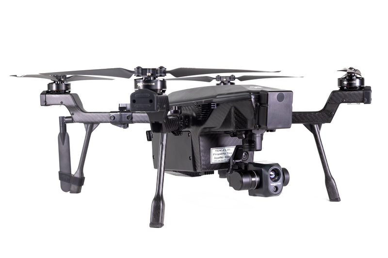 FLIR Drone - Teledyne FLIR SIRAS