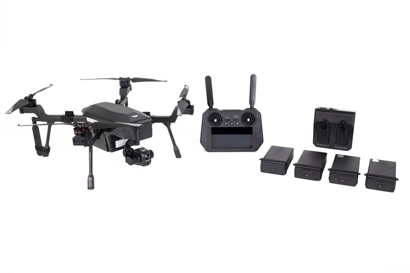 RMUS Law Enforcement Drone® - FLIR Drone - Teledyne FLIR SIRAS