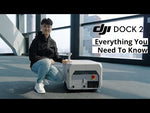 DJI Dock 2 - Matrice 3D and Matrice 3TD