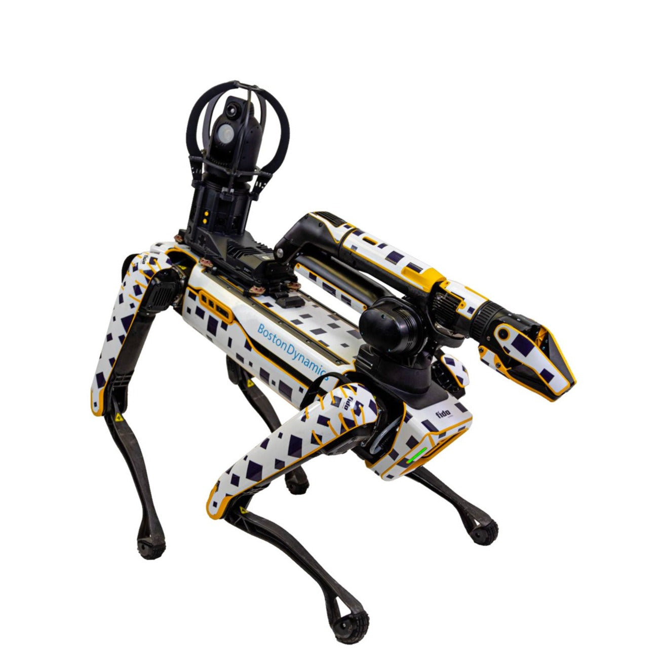 Boston Dynamics upgrades Spot with faster charging, new payloads