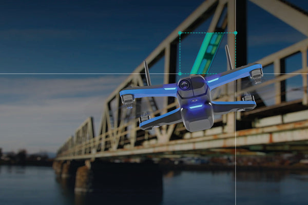 Rmus Bridge Inspection Solution Powered By Skydio And Qii Ai Rmus Unmanned Solutions™ Drone